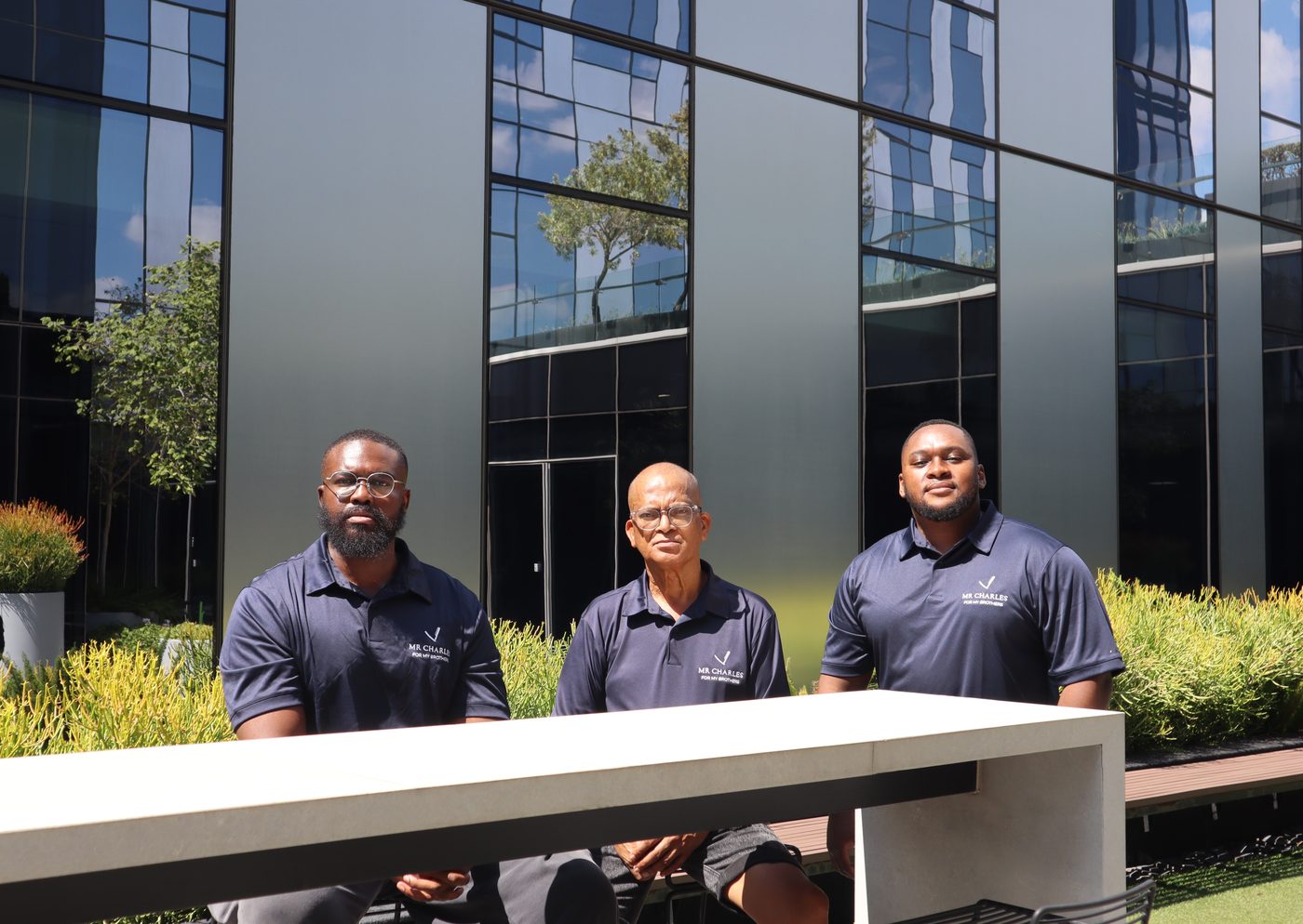The MrCharles team
